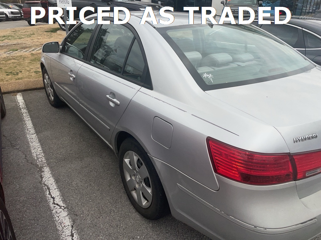 2009 Hyundai Sonata GLS's photo