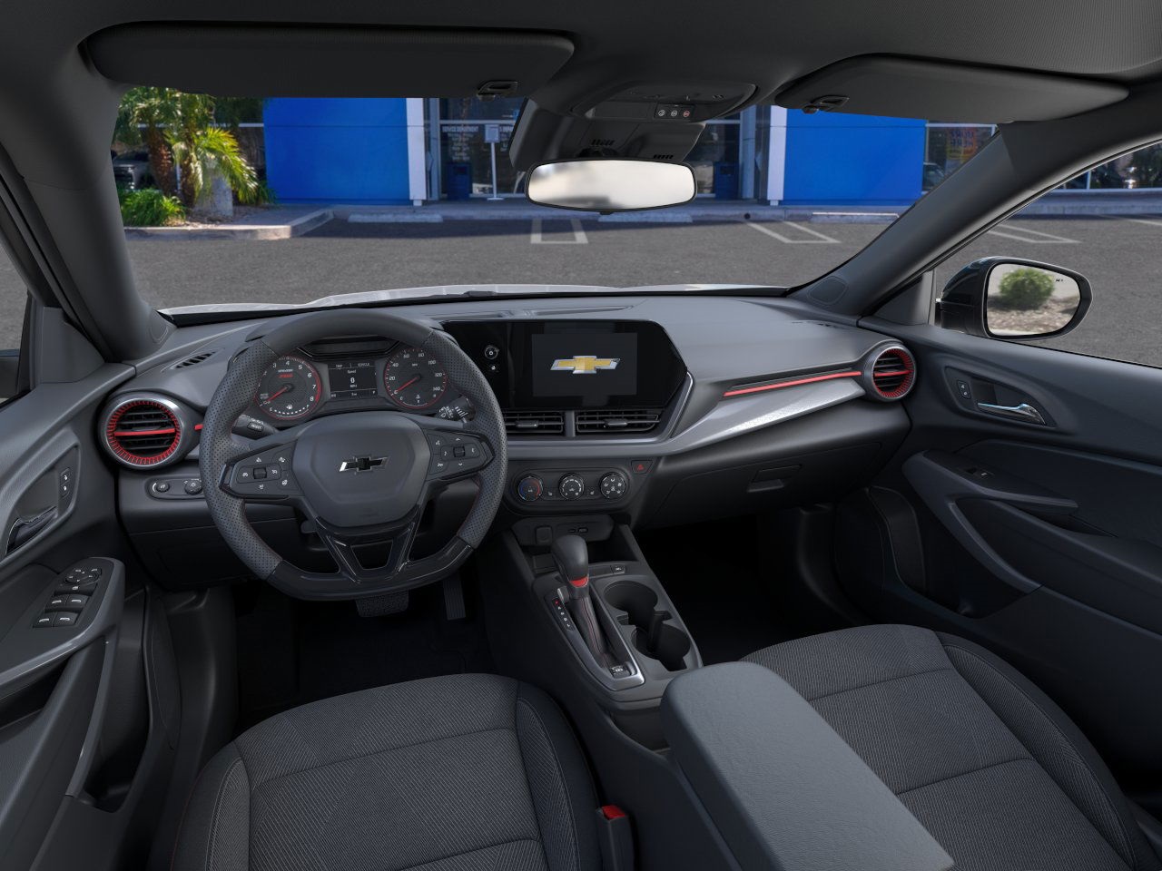 new 2026 Chevrolet Trax car, priced at $25,390