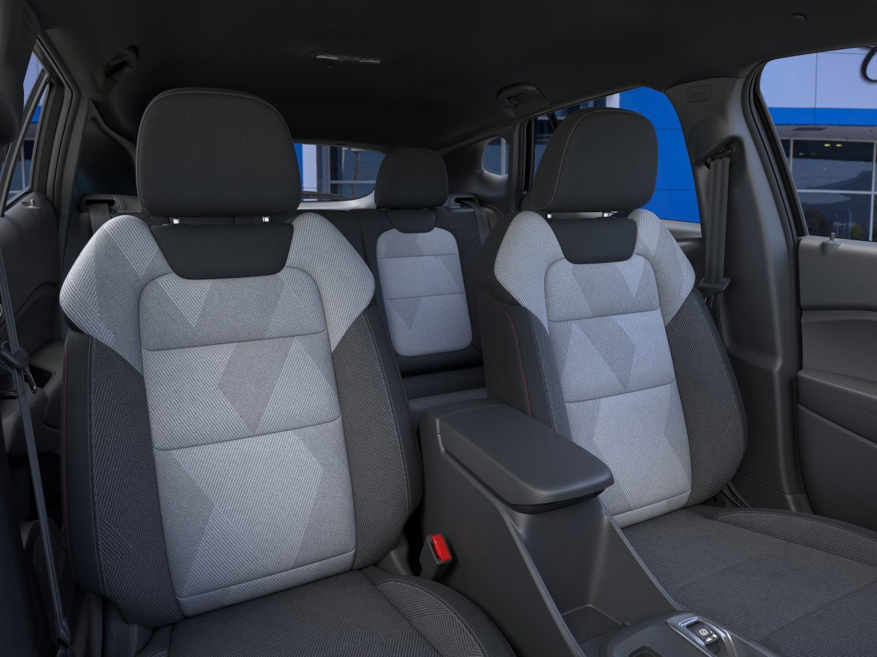 new 2026 Chevrolet Trax car, priced at $25,390