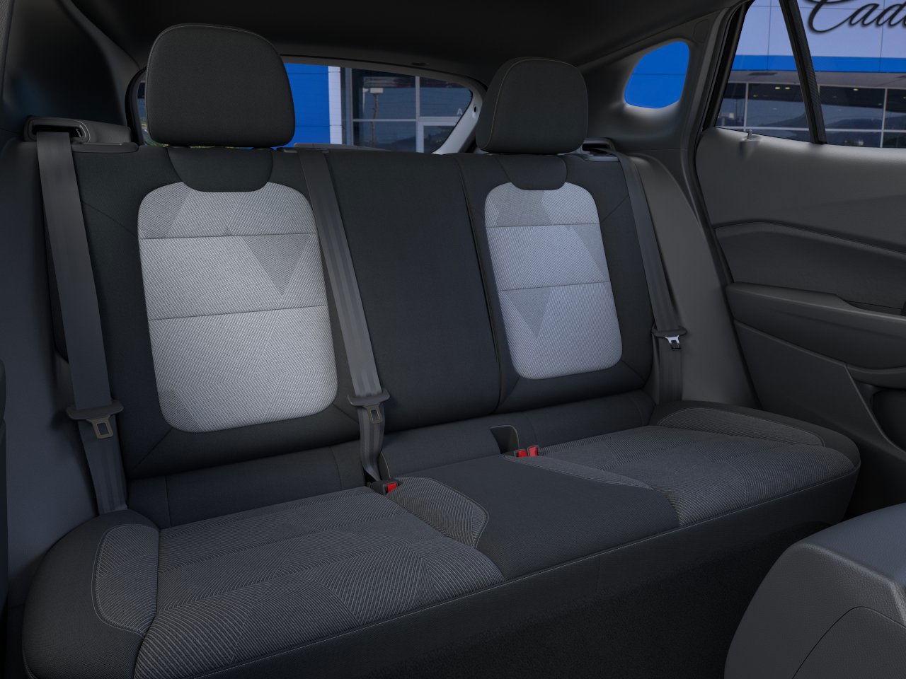 new 2026 Chevrolet Trax car, priced at $25,390