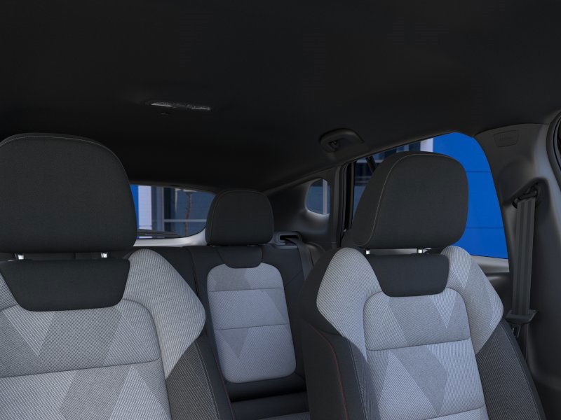 new 2026 Chevrolet Trax car, priced at $25,390