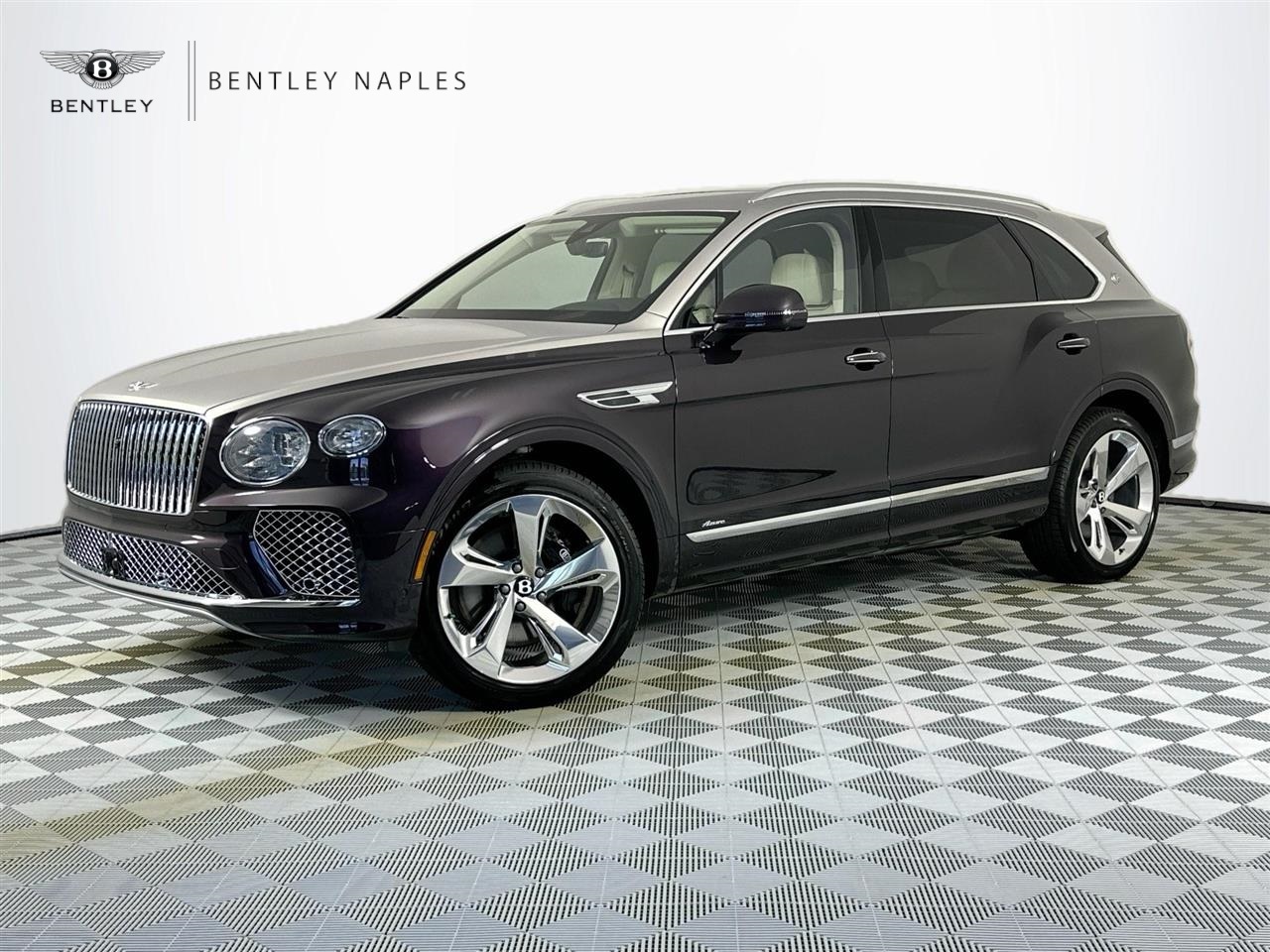 new 2025 Bentley Bentayga EWB car