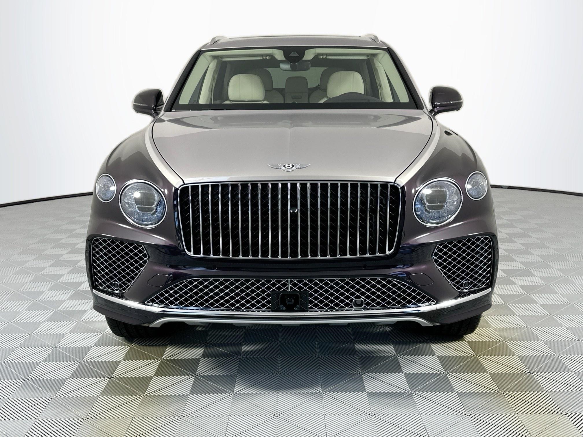 new 2025 Bentley Bentayga EWB car
