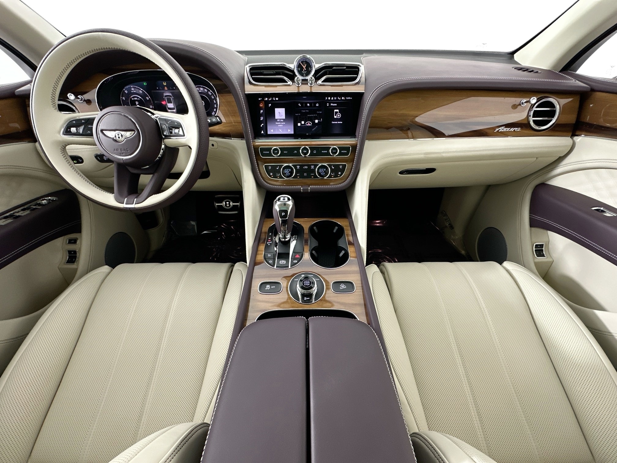 new 2025 Bentley Bentayga EWB car