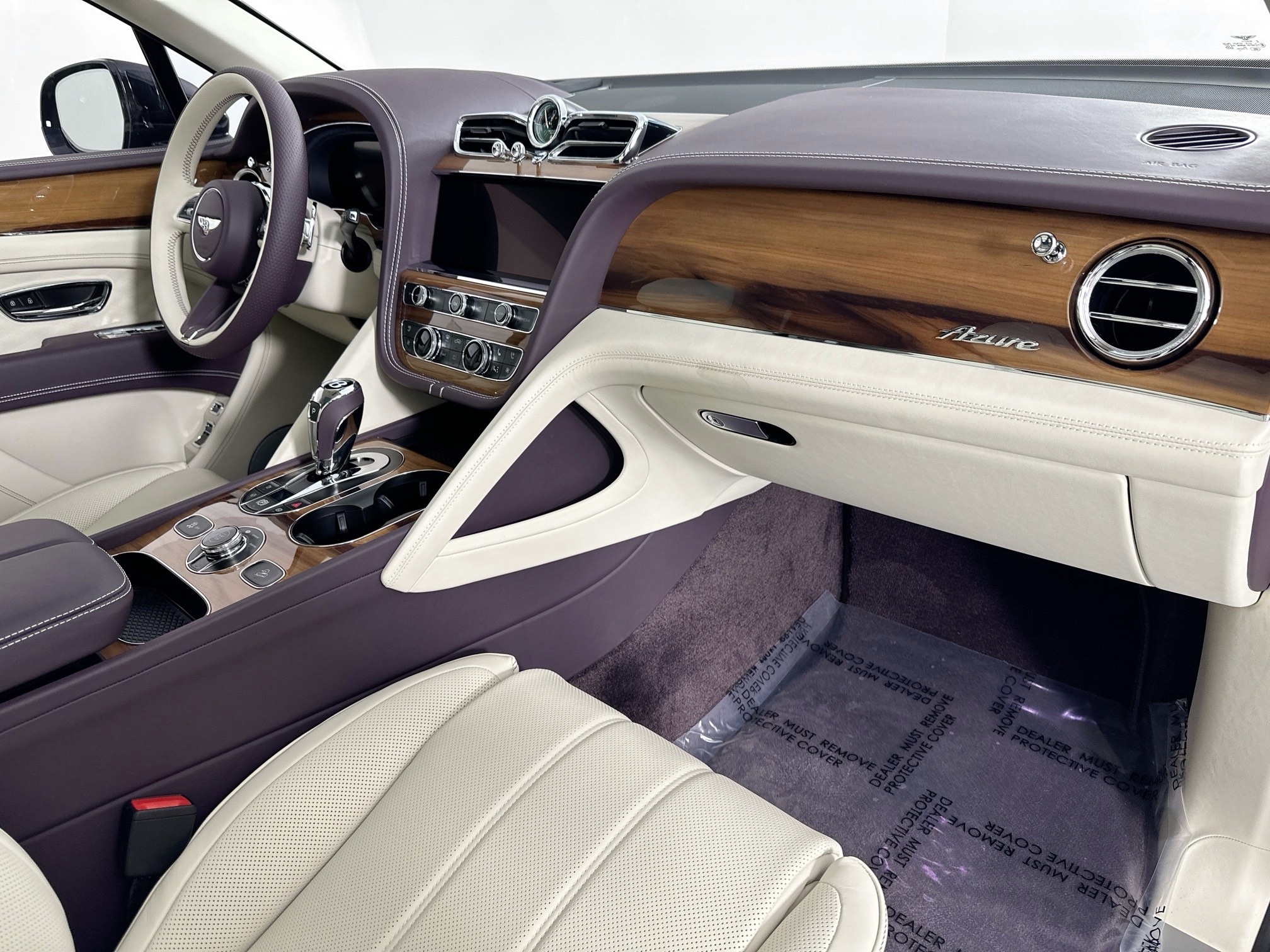 new 2025 Bentley Bentayga EWB car