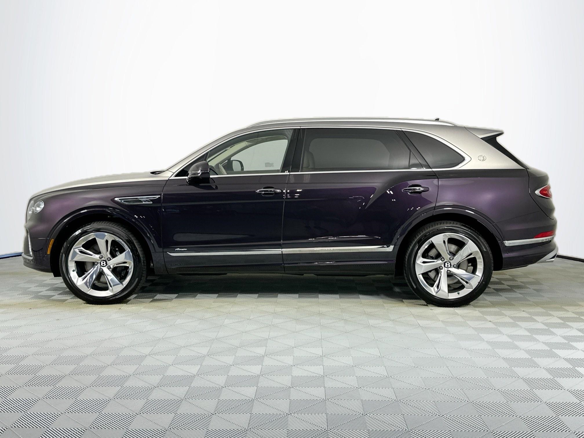 new 2025 Bentley Bentayga EWB car