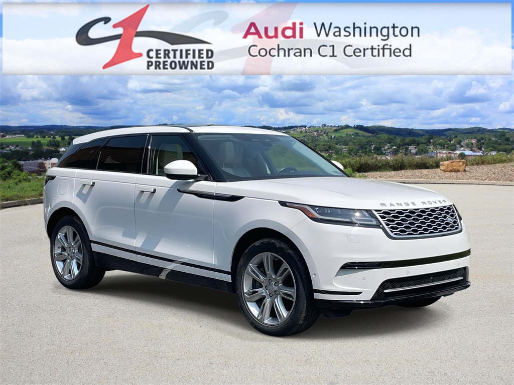 2021 Land Rover Range Rover Velar