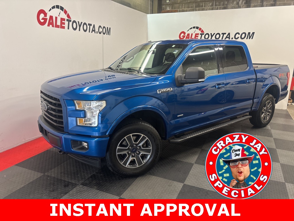 2017 Ford F-150 XLT's photo