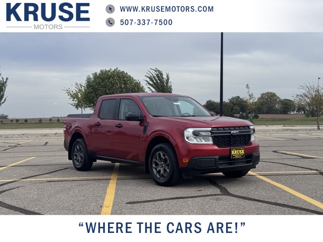 2024 Ford Maverick XLT