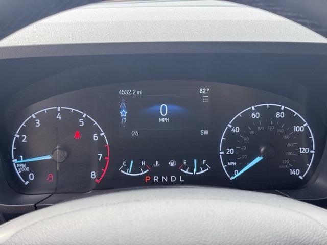 2024 Ford Maverick XLT