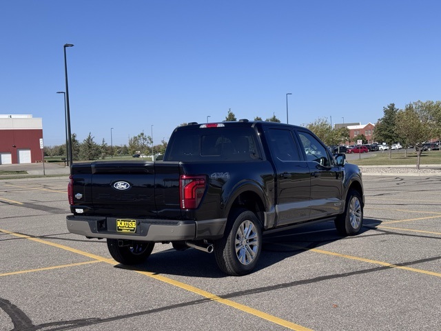 2025 Ford F-150 King Ranch photo 3