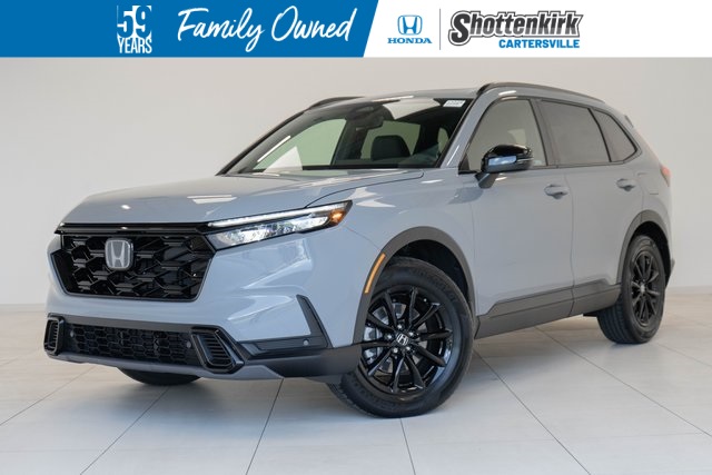 2026 Honda CR-V Sport-L's photo