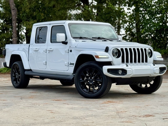 2023 Jeep Gladiator High Altitude's photo