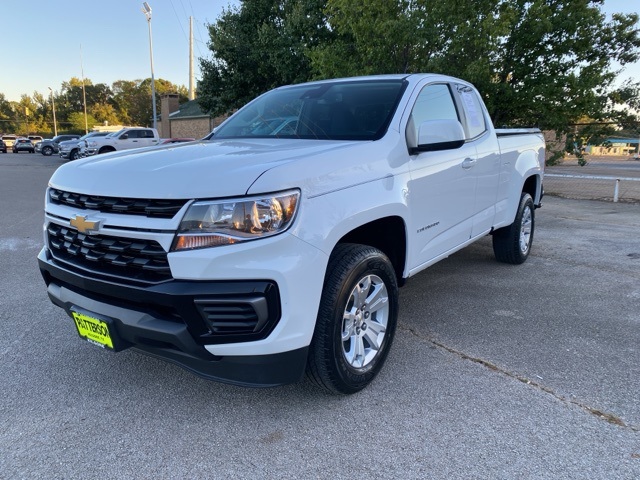 2022 Chevrolet Colorado