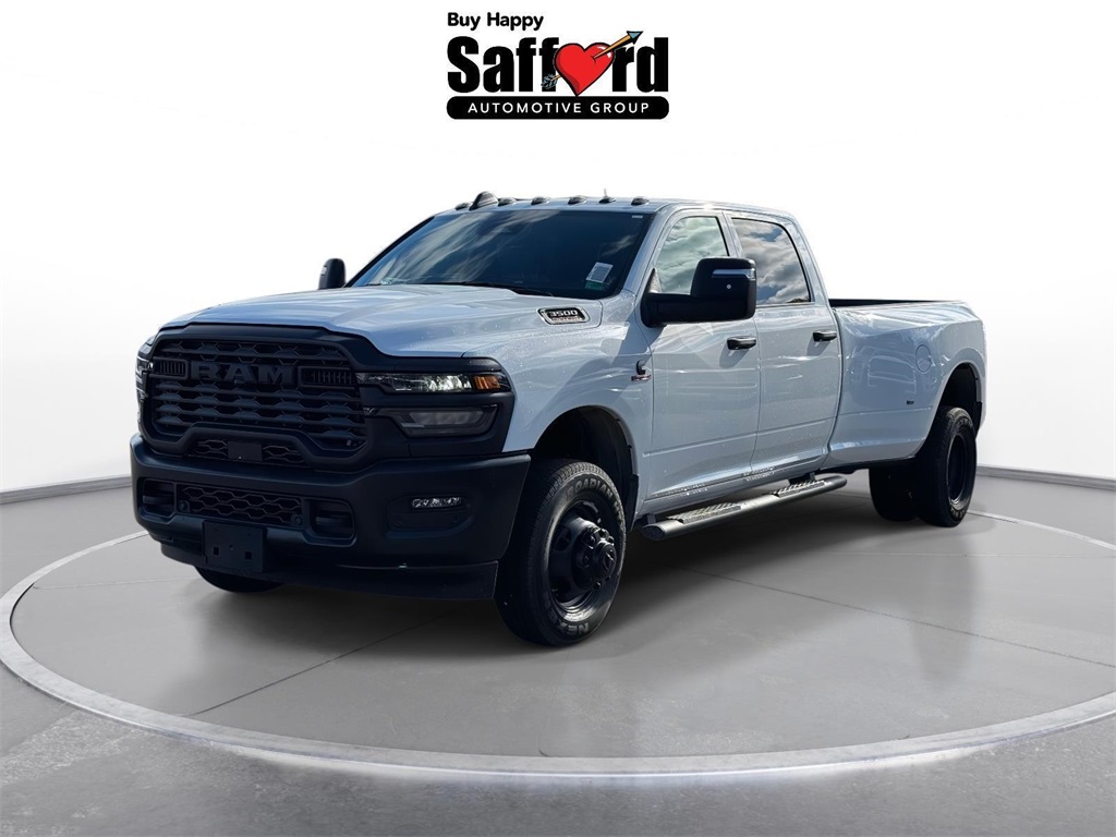 2026 RAM Ram 3500 Pickup Tradesman's photo