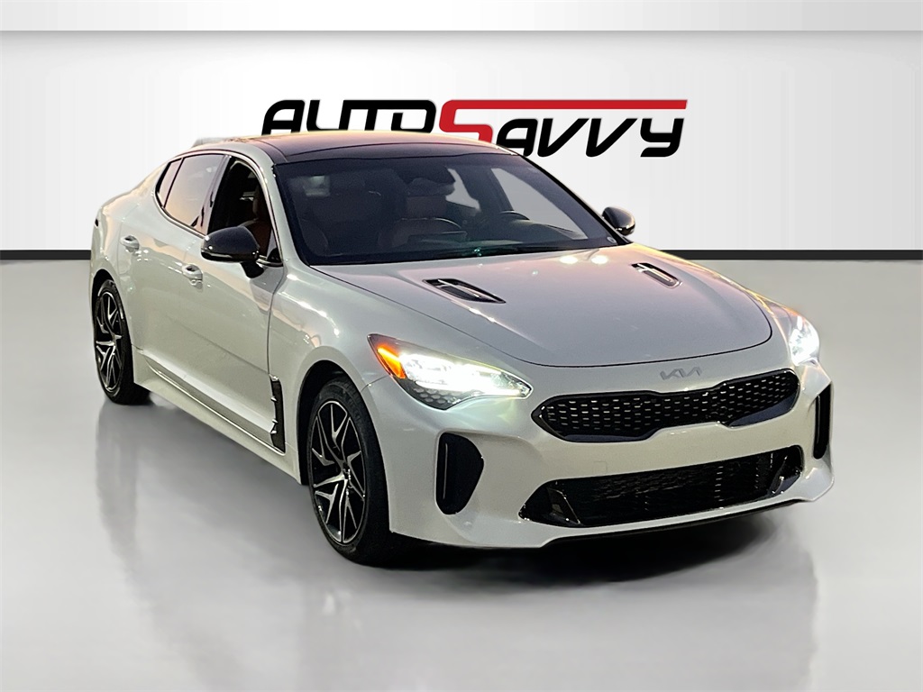 2022 Kia Stinger GT-Line