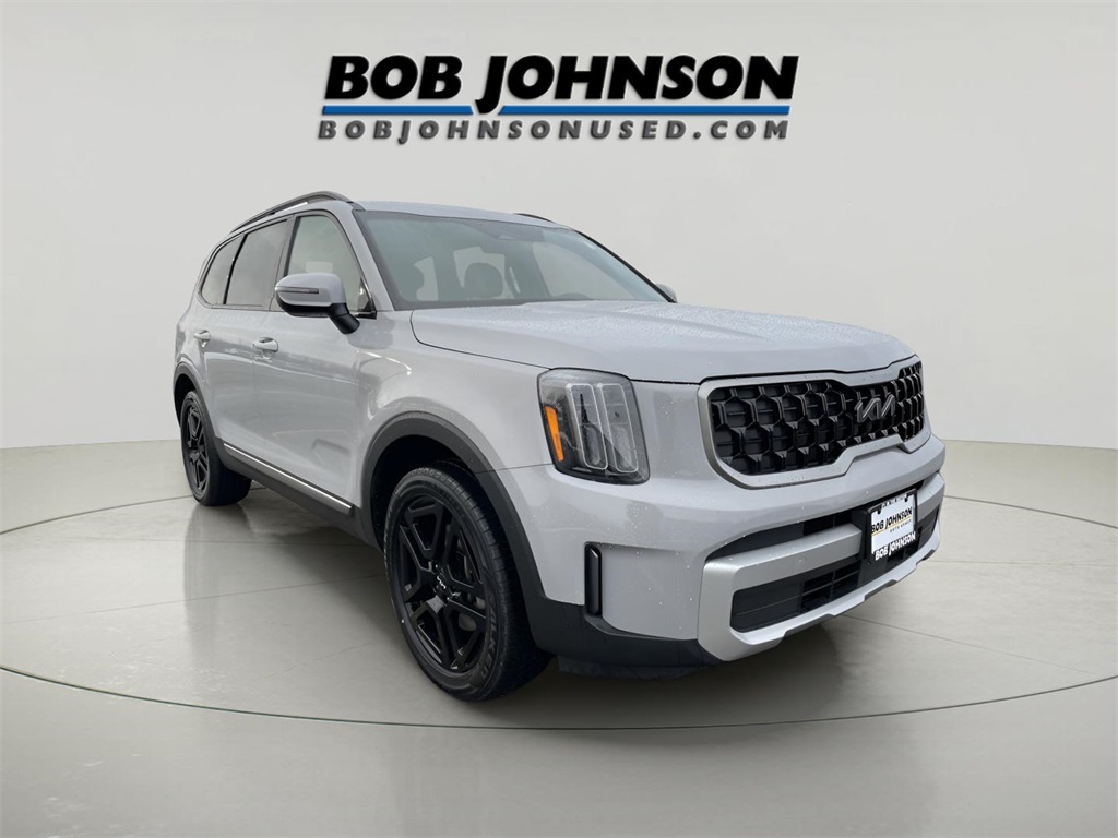 2023 Kia Telluride EX X-Line's photo