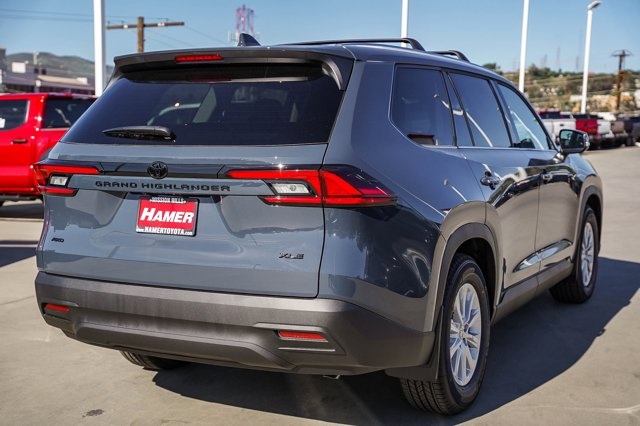 new 2026 Toyota Grand Highlander car, priced at $50,101