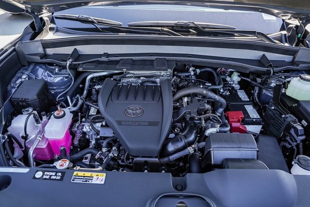 new 2026 Toyota Grand Highlander car, priced at $50,101