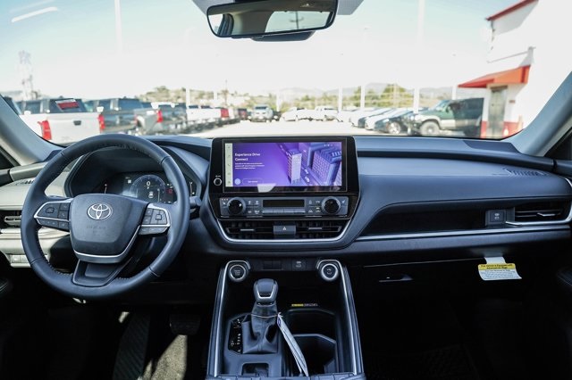 new 2026 Toyota Grand Highlander car, priced at $50,101