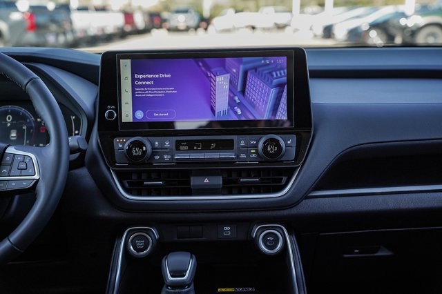 new 2026 Toyota Grand Highlander car, priced at $50,101