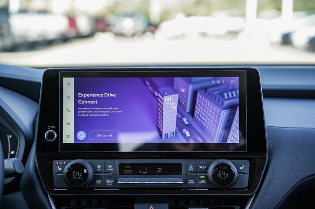 new 2026 Toyota Grand Highlander car, priced at $50,101