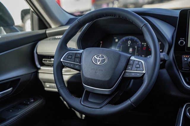 new 2026 Toyota Grand Highlander car, priced at $50,101