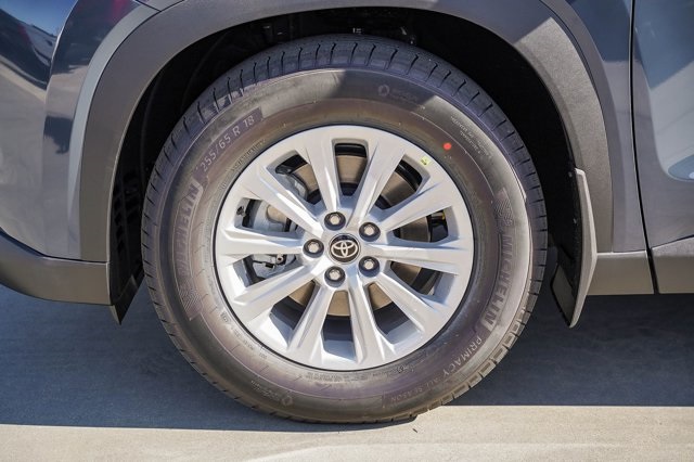 new 2026 Toyota Grand Highlander car, priced at $50,101