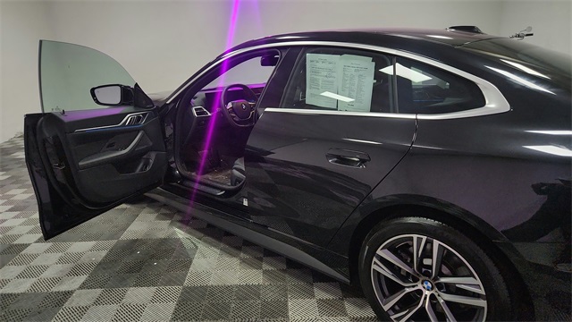2025 BMW 4 Series 430i Gran Coupe RWD 2025 BMW 4 Series 430i Gran Coupe RWD