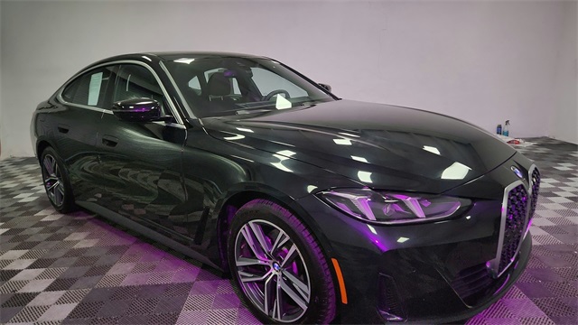 2025 BMW 4 Series 430i Gran Coupe RWD 2025 BMW 4 Series 430i Gran Coupe RWD