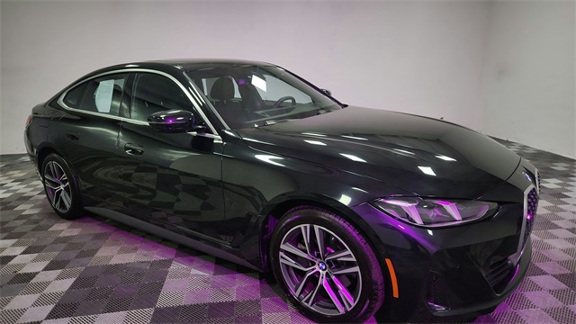 2025 BMW 4 Series 430i Gran Coupe RWD 2025 BMW 4 Series 430i Gran Coupe RWD