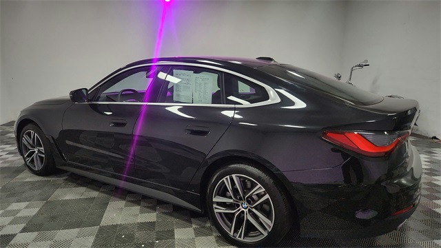 2025 BMW 4 Series 430i Gran Coupe RWD 2025 BMW 4 Series 430i Gran Coupe RWD