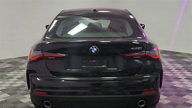 2025 BMW 4 Series 430i Gran Coupe RWD 2025 BMW 4 Series 430i Gran Coupe RWD
