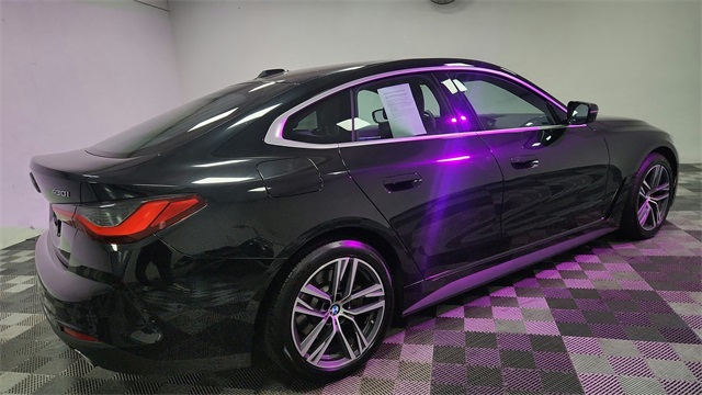 2025 BMW 4 Series 430i Gran Coupe RWD 2025 BMW 4 Series 430i Gran Coupe RWD