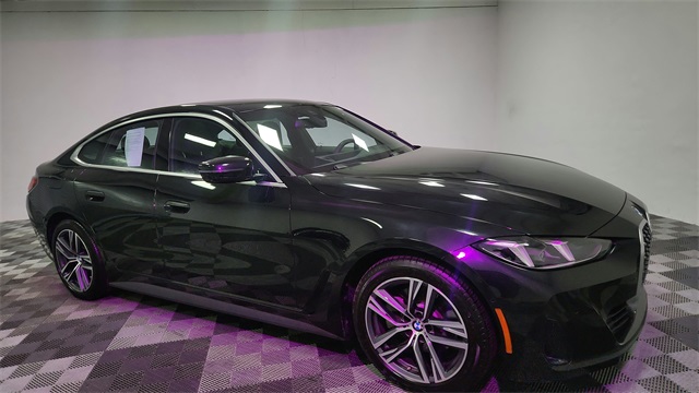 2025 BMW 4 Series 430i Gran Coupe RWD 2025 BMW 4 Series 430i Gran Coupe RWD