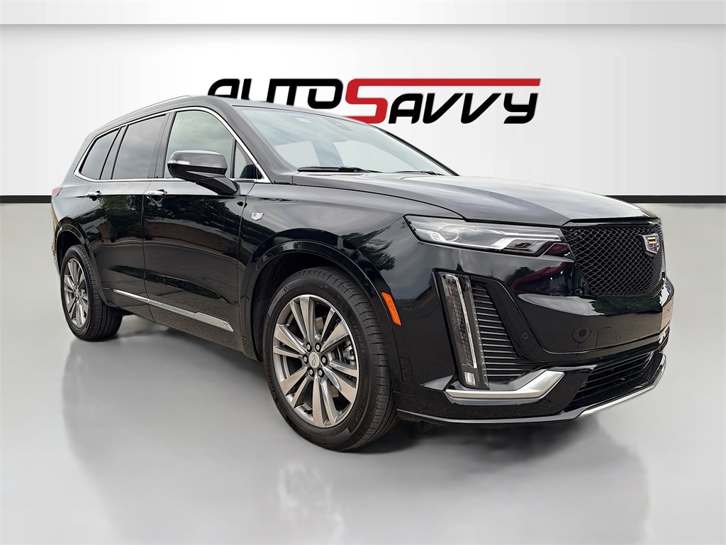 2021 Cadillac XT6