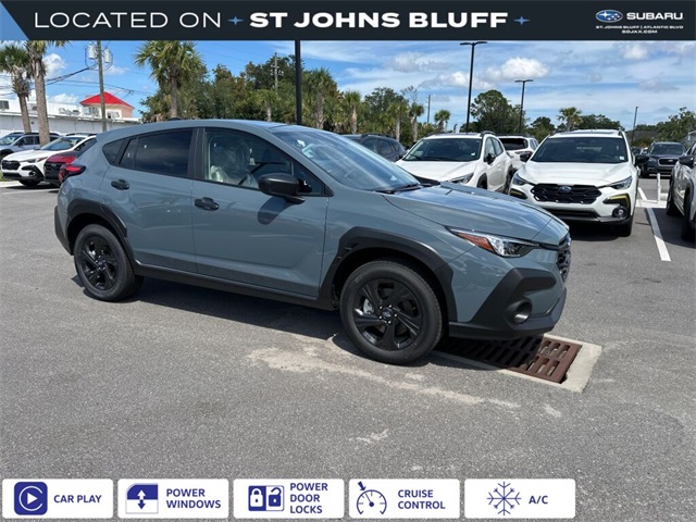 2025 Subaru Crosstrek Base