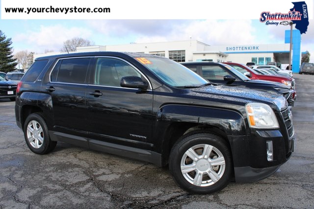 2015 GMC Terrain SLE-1's photo
