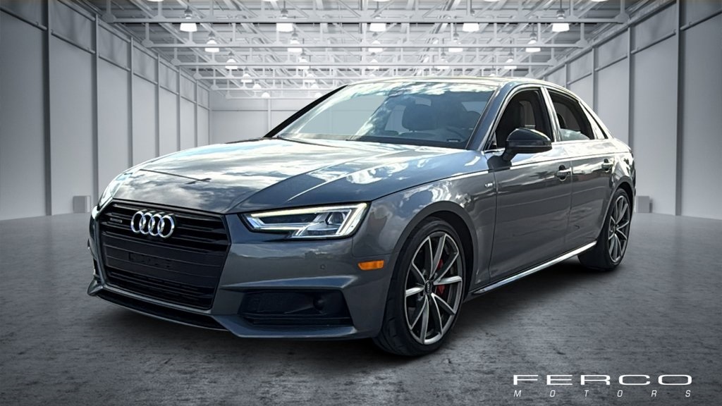 2018 Audi A4 2.0T Prestige 4D Sedan - 70176 - Image 1