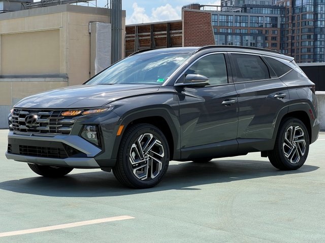 Tucson Limited