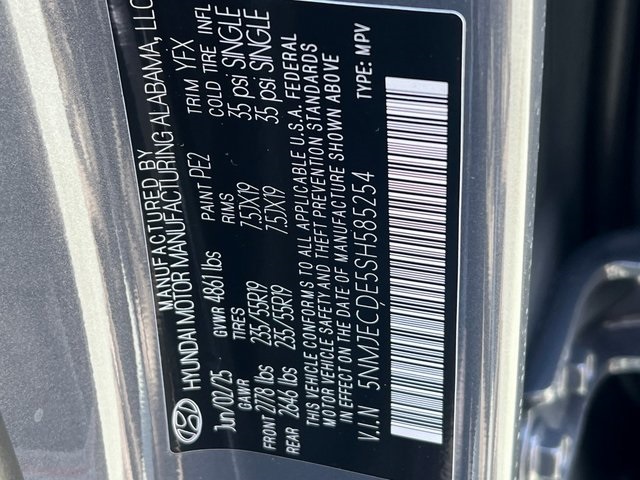 Tucson Limited