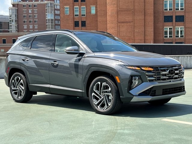 Tucson Limited