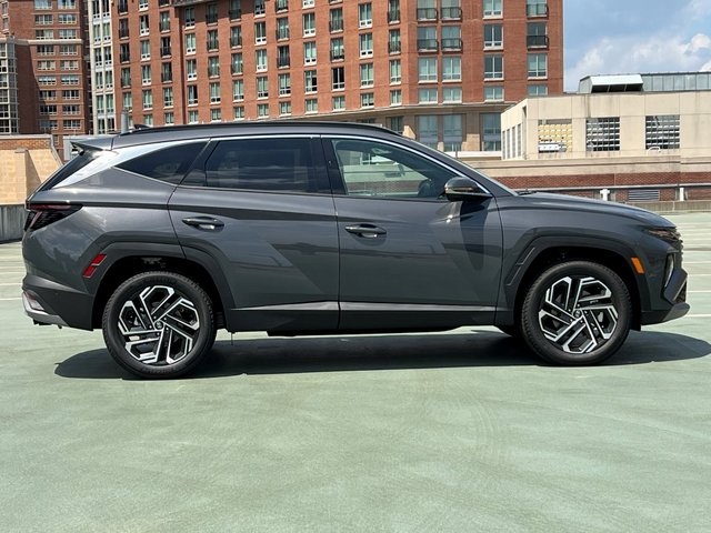 Tucson Limited