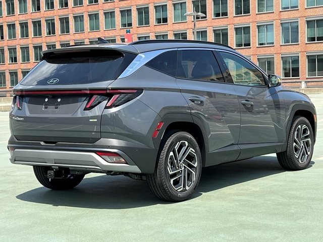 Tucson Limited