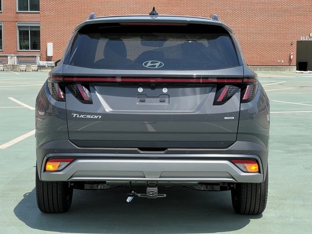Tucson Limited