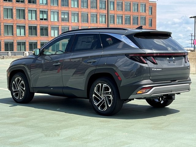 Tucson Limited