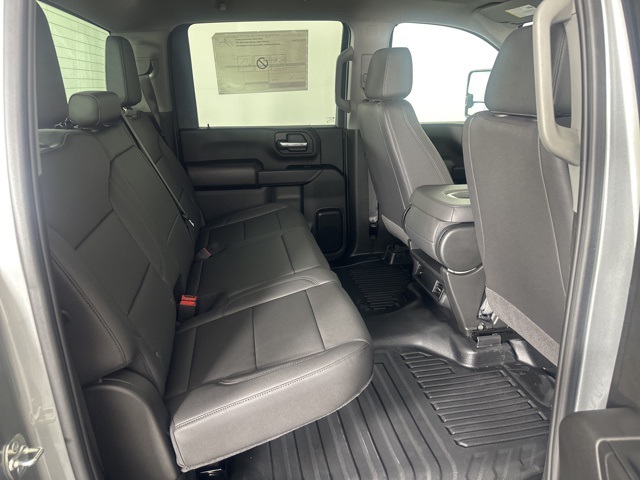 2025 Chevrolet Silverado 3500HD Work Truck photo 10