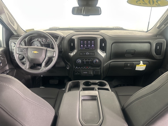 2025 Chevrolet Silverado 3500HD Work Truck photo 11