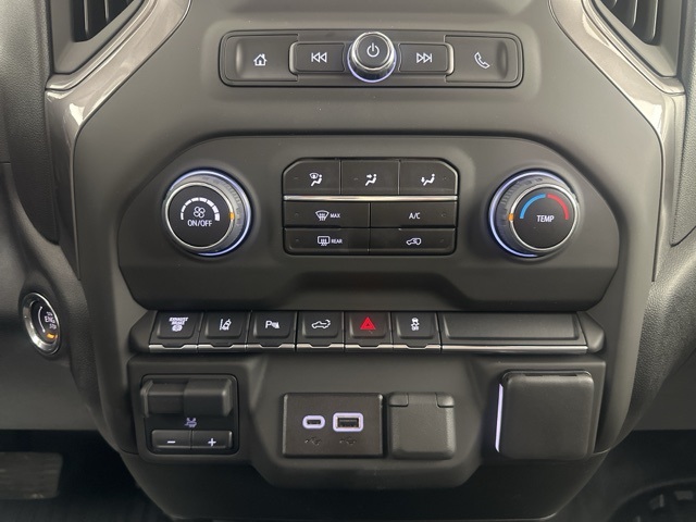 2025 Chevrolet Silverado 3500HD Work Truck photo 12
