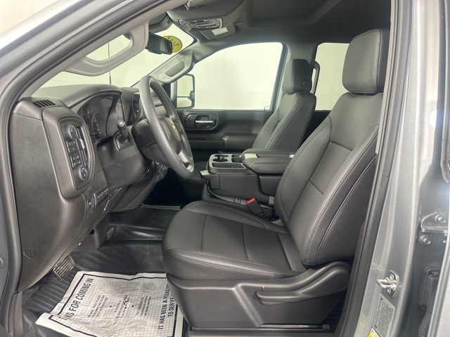 2025 Chevrolet Silverado 3500HD Work Truck photo 14